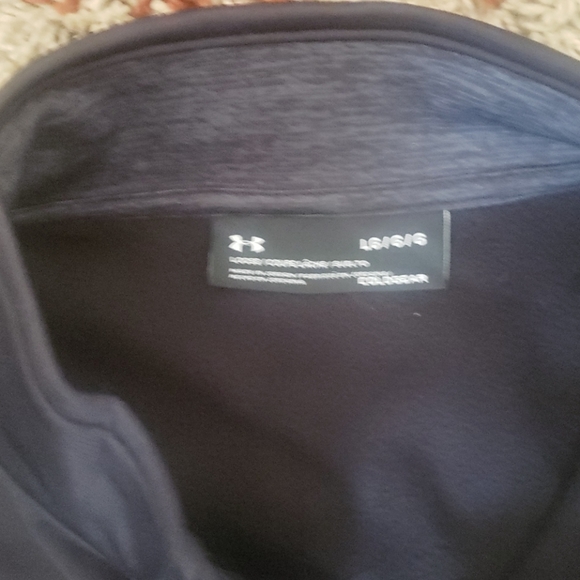 1/4 PULLOVER SIZE LARGE - Picture 3 of 3